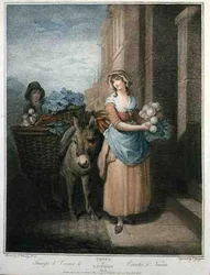 "Turnips and Carrots Ho", Tafel 13 von 