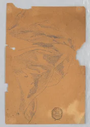 Draperiestudie