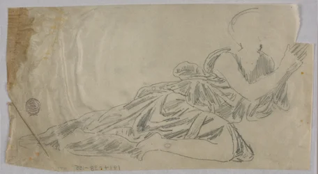 Draperiestudie