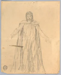 Studie für Christus, Chor von St. Bartholomäus, New York