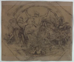 Studie für "Zodiac"