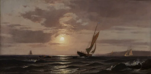 Nachmittagssonne, ca. 1880
