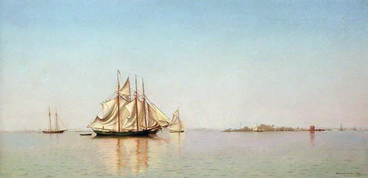 Vor City Island, New York