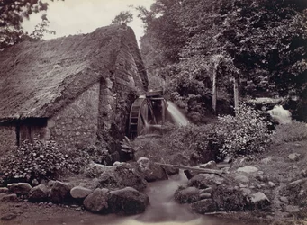 Chargford, Holy S. Mill, 1870er Jahre