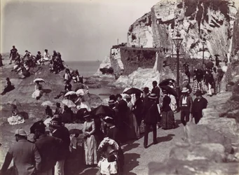 Ilfracombe, Capstone Parade