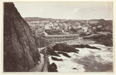 Ilfracombe, Capstone Parade und Wildersmouth, 1860-94