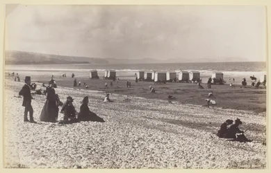 Strand von Pensarn