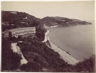 Torquay, Hesketh Crescent und Meadfoot