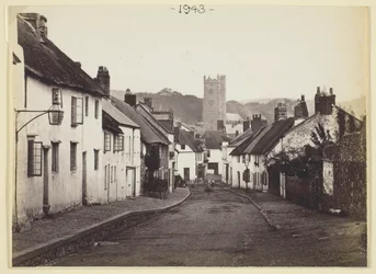 Ohne Titel (Moretonhampstead, England)