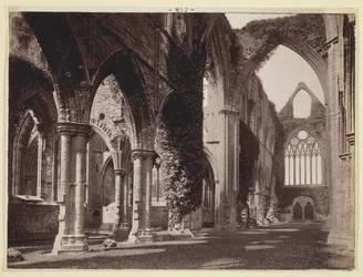Ohne Titel [Tintern Abbey], 1860-94