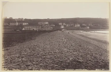 Westward Ho und Pebble Ridge