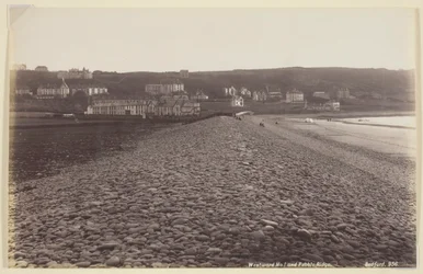 Westward Ho und Pebble Ridge