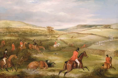 Die Berkeley Jagd