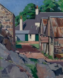 Der Bauernhof, Isle of Mull