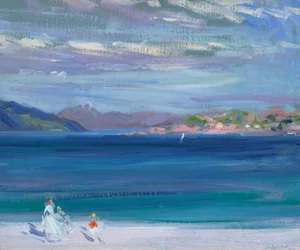 Das Ende von Mull von Iona