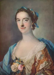 Mrs. Thomas Cripps, 1759