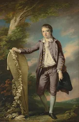 Porträt von Master Smith