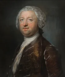 Porträt von Sir Orlando Bridgeman, 4. Baronet