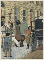 London: Heimwärts!