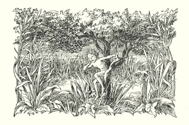 Fröhliches England: Robin Goodfellow