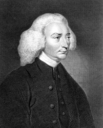 John Armstrong, schottischer Arzt und Dichter des 18. Jahrhunderts