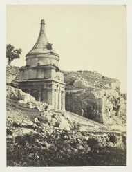 Absaloms Grab, Jerusalem