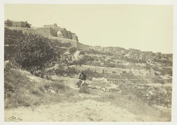 Bethlehem, mit der Geburtskirche
