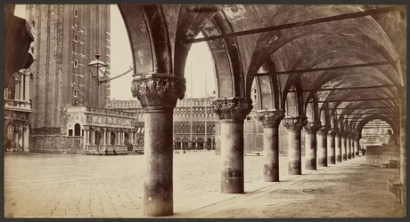 Dogenpalast, Venedig