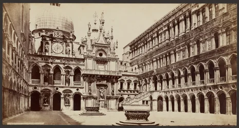 Dogenpalast, Venedig