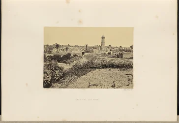 Gaza (Die Altstadt)