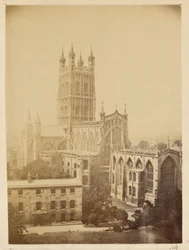 Kathedrale von Gloucester