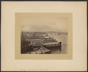 Hafen, Bombay