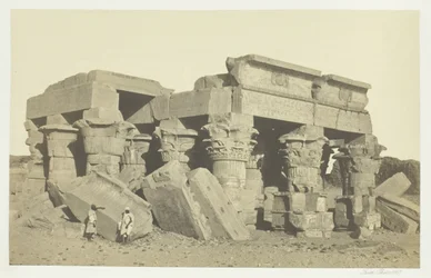 Koum Ombo, Oberägypten
