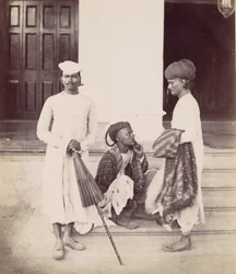 Marwaree-Broker, 1870er