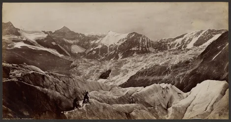 Das Eismeer: Grindelwald