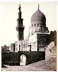 Die Moschee des Emirs, Akhoor, Kairo