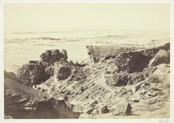 Der Nil von den Steinbrüchen von Joura, 1858-62