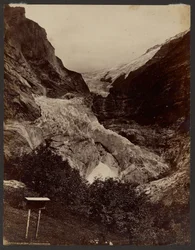 Oberer Grindelwaldgletscher