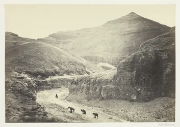 Tal des Königsgrabs, Theben