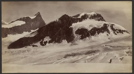 Blick vom Weisshorn