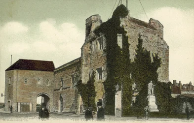 Das alte Gefängnis, Southampton