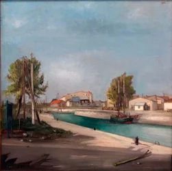 Landschaft der Île de Ré
