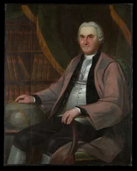 George und Margaret Rogers