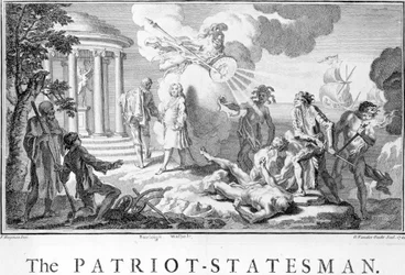 Der patriotische Staatsmann, 1740