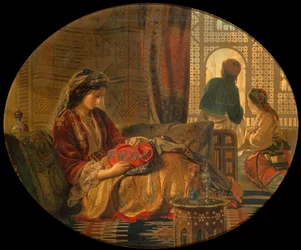 Xarifa, die Zegri-Dame Rose