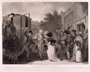 Attentat auf König George III.