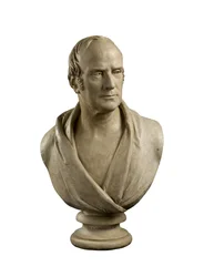 Büste von Sir Benjamin Hobhouse, Bt, MP (1757-1831), 1818 - 1819