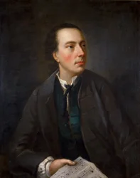 Charles Avison, 1761