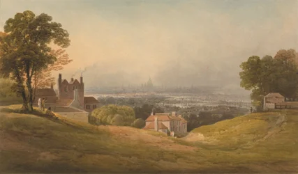 London von Blackheath