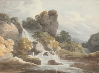 Wasserfall
